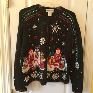 Christmas sweater